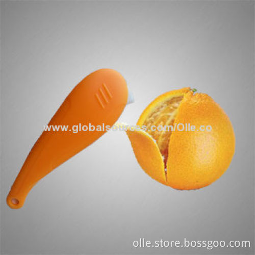 Ceramic Blade Orange Peeler